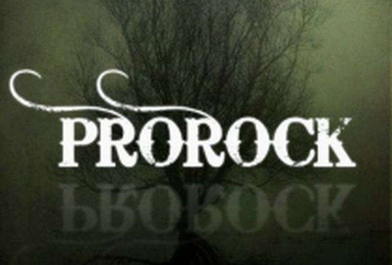 Okładka płyty zespołu "Prorock", fot. materiały prasowe